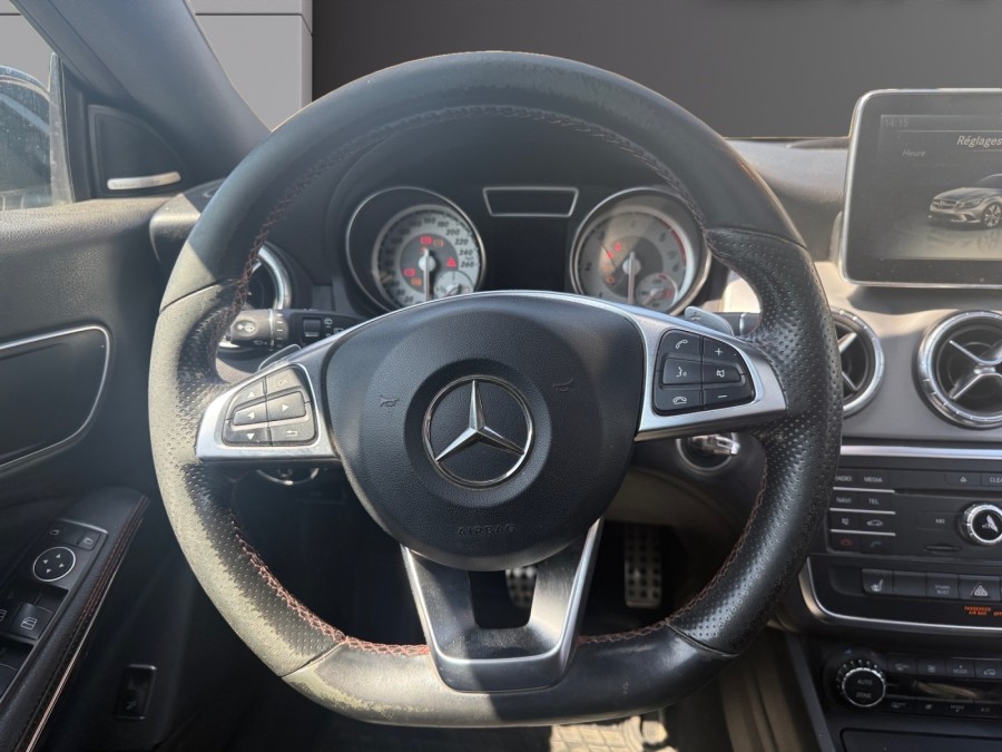 MERCEDES d'occasion CLASSE CLA SB CLA 220 D AMG LINE 4MATIC BA de