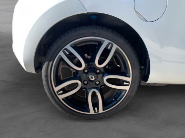 Renault wind tce 100 exception - caméra de recul - clim - bluetooth - suivi renault - garantie 12 mois europe occasion...