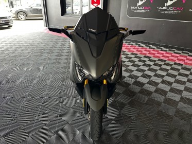Yamaha t-max bi-cylindre 562 tech-max occasion  simplicicar aix les bains simplicicar simplicibike france