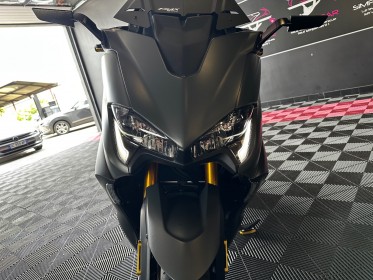 Yamaha t-max bi-cylindre 562 tech-max occasion  simplicicar aix les bains simplicicar simplicibike france