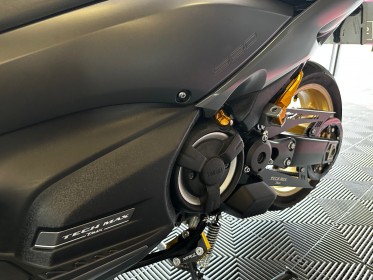 Yamaha t-max bi-cylindre 562 tech-max occasion  simplicicar aix les bains simplicicar simplicibike france