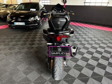 Yamaha t-max bi-cylindre 562 tech-max occasion  simplicicar aix les bains simplicicar simplicibike france