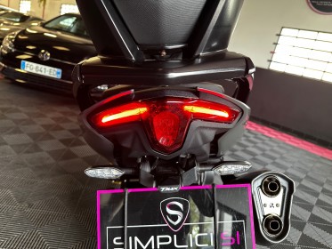 Yamaha t-max bi-cylindre 562 tech-max occasion  simplicicar aix les bains simplicicar simplicibike france