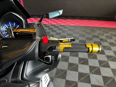 Yamaha t-max bi-cylindre 562 tech-max occasion  simplicicar aix les bains simplicicar simplicibike france