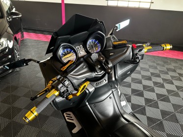 Yamaha t-max bi-cylindre 562 tech-max occasion  simplicicar aix les bains simplicicar simplicibike france