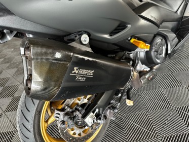 Yamaha t-max bi-cylindre 562 tech-max occasion  simplicicar aix les bains simplicicar simplicibike france