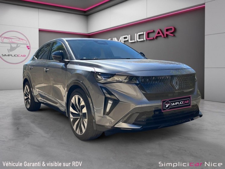 Renault rafale 1.2i occasion  simplicicar nice - pfvauto simplicicar simplicibike france