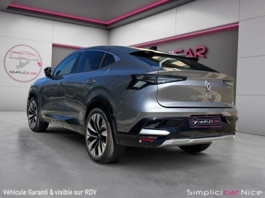 Renault rafale 1.2i occasion  simplicicar nice - pfvauto simplicicar simplicibike france