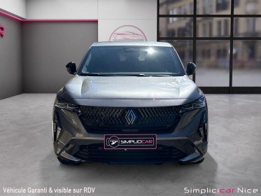 Renault rafale 1.2i occasion  simplicicar nice - pfvauto simplicicar simplicibike france