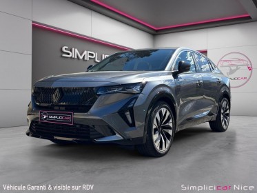 Renault rafale 1.2i occasion  simplicicar nice - pfvauto simplicicar simplicibike france