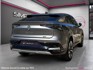 Renault rafale 1.2i occasion  simplicicar nice - pfvauto simplicicar simplicibike france