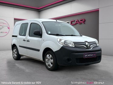 Renault kangoo express dci 90ch edc extra r-link - garantie 12 mois occasion simplicicar brest simplicicar simplicibike france