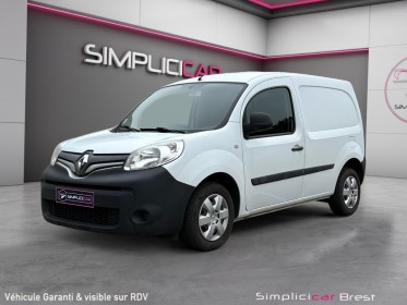 Renault kangoo express dci 90ch edc extra r-link - garantie 12 mois occasion simplicicar brest simplicicar simplicibike france