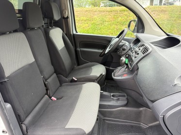 Renault kangoo express dci 90ch edc extra r-link - garantie 12 mois occasion simplicicar brest simplicicar simplicibike france
