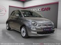 Fiat 500 1.0l 71ch toit panoramique dolce vita garantie 12 mois occasion simplicicar bretigny-sur-orge simplicicar...