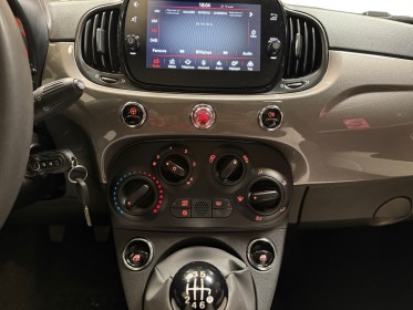 Fiat 500 1.0l 71ch toit panoramique dolce vita garantie 12 mois occasion simplicicar bretigny-sur-orge simplicicar...