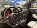 Fiat 500 1.0l 71ch toit panoramique dolce vita garantie 12 mois occasion simplicicar bretigny-sur-orge simplicicar...