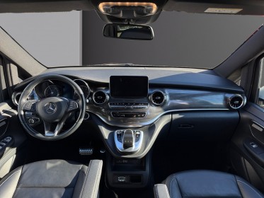 Mercedes classe v long 250 d 9g-tronic suivi complet mercedes occasion simplicicar carcassonne simplicicar simplicibike france