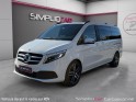 Mercedes classe v long 250 d 9g-tronic suivi complet mercedes occasion simplicicar carcassonne simplicicar simplicibike france