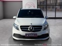 Mercedes classe v long 250 d 9g-tronic suivi complet mercedes occasion simplicicar carcassonne simplicicar simplicibike france