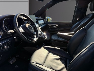 Mercedes classe v long 250 d 9g-tronic suivi complet mercedes occasion simplicicar carcassonne simplicicar simplicibike france