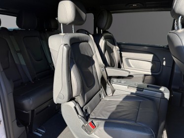 Mercedes classe v long 250 d 9g-tronic suivi complet mercedes occasion simplicicar carcassonne simplicicar simplicibike france