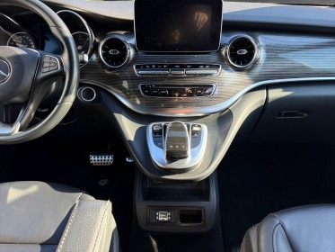 Mercedes classe v long 250 d 9g-tronic suivi complet mercedes occasion simplicicar carcassonne simplicicar simplicibike france