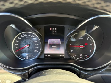 Mercedes classe v long 250 d 9g-tronic suivi complet mercedes occasion simplicicar carcassonne simplicicar simplicibike france