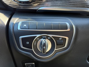 Mercedes classe v long 250 d 9g-tronic suivi complet mercedes occasion simplicicar carcassonne simplicicar simplicibike france