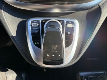 Mercedes classe v long 250 d 9g-tronic suivi complet mercedes occasion simplicicar carcassonne simplicicar simplicibike france