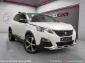 Peugeot 3008 bluehdi 180ch ss eat8 gt - garantie 12 mois occasion simplicicar lyon ouest simplicicar simplicibike france