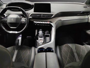 Peugeot 3008 bluehdi 180ch ss eat8 gt - garantie 12 mois occasion simplicicar lyon ouest simplicicar simplicibike france