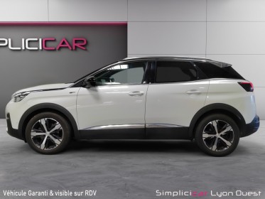 Peugeot 3008 bluehdi 180ch ss eat8 gt - garantie 12 mois occasion simplicicar lyon ouest simplicicar simplicibike france