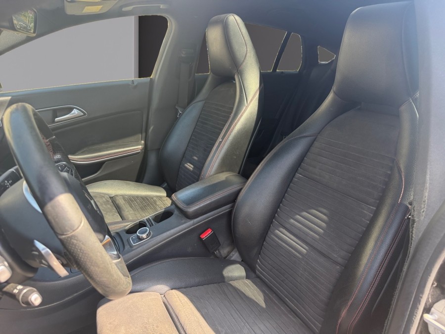 MERCEDES d'occasion CLASSE CLA SB CLA 220 D AMG LINE 4MATIC BA de