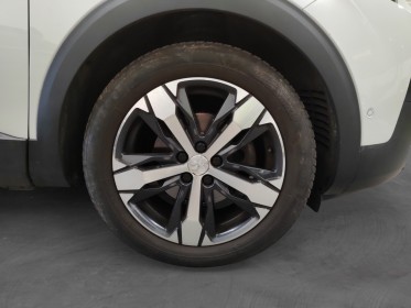 Peugeot 3008 bluehdi 180ch ss eat8 gt - garantie 12 mois occasion simplicicar lyon ouest simplicicar simplicibike france