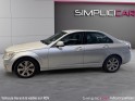 Mercedes classe c 220 cdi 170ch avantgarde garantie 12 mois occasion montpellier (34) simplicicar simplicibike france