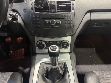 Mercedes classe c 220 cdi 170ch avantgarde garantie 12 mois occasion montpellier (34) simplicicar simplicibike france