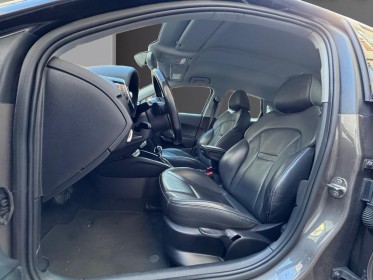 Audi a1 sportback 1.4 tfsi 125 s tronic 7 ambition luxe entretiens a jour garantie 12 mois occasion simplicicar le raincy...