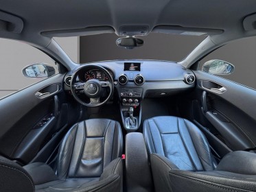 Audi a1 sportback 1.4 tfsi 125 s tronic 7 ambition luxe entretiens a jour garantie 12 mois occasion simplicicar le raincy...