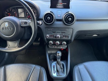 Audi a1 sportback 1.4 tfsi 125 s tronic 7 ambition luxe entretiens a jour garantie 12 mois occasion simplicicar le raincy...