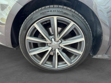 Audi a1 sportback 1.4 tfsi 125 s tronic 7 ambition luxe entretiens a jour garantie 12 mois occasion simplicicar le raincy...