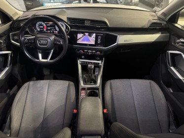 Audi q3 sportback 35 tfsi 150 ch camera carplay garantie 12 mois occasion montpellier (34) simplicicar simplicibike france