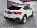 Audi q3 sportback 35 tfsi 150 ch camera carplay garantie 12 mois occasion montpellier (34) simplicicar simplicibike france