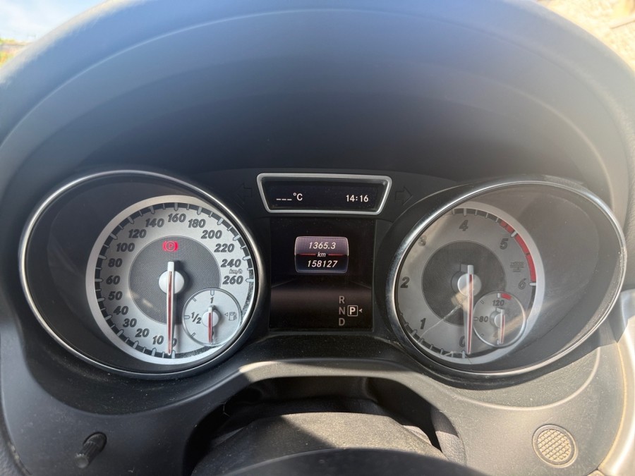 MERCEDES d'occasion CLASSE CLA SB CLA 220 D AMG LINE 4MATIC BA de