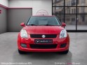 Suzuki swift ii 1.3 vvt 92ch anniversary - garantie 12 mois occasion simplicicar brest simplicicar simplicibike france