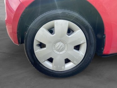 Suzuki swift ii 1.3 vvt 92ch anniversary - garantie 12 mois occasion simplicicar brest simplicicar simplicibike france