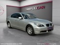 Bmw serie 5 e60 525i pack luxe premiere main suivi complet garantie 12 mois occasion barberey simplicicar simplicibike france