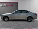 Bmw serie 5 e60 525i pack luxe premiere main suivi complet garantie 12 mois occasion barberey simplicicar simplicibike france