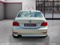 Bmw serie 5 e60 525i pack luxe premiere main suivi complet garantie 12 mois occasion barberey simplicicar simplicibike france
