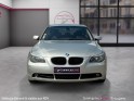 Bmw serie 5 e60 525i pack luxe premiere main suivi complet garantie 12 mois occasion barberey simplicicar simplicibike france
